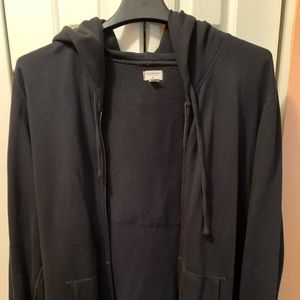 EUC Denim and Supply Flag Hoody